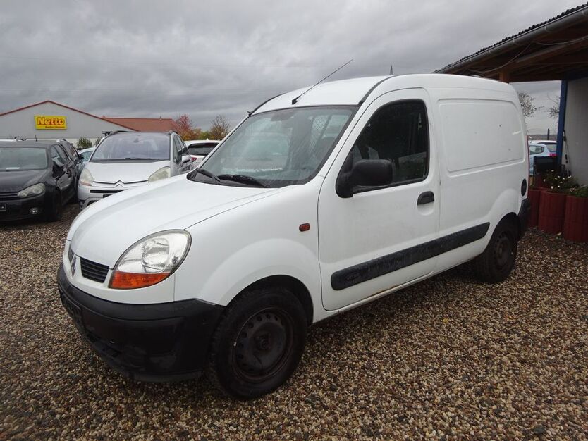 Renault Kangoo 227.155 km 1.300 € Dresden 01219