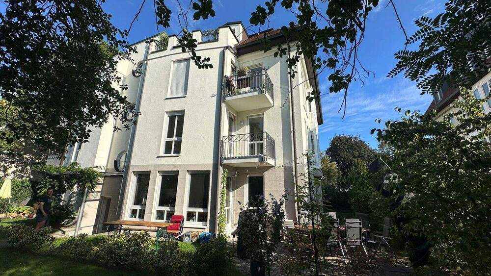 Etagenwohnung Dresden Radeberger Vorstadt - 2 Zimmer, 50 m&sup2;, 197.500&euro; | Angebot:25687869