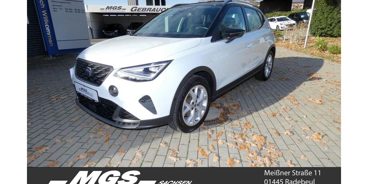 Seat Arona 48.700 km 20.950 &euro; Radebeul 01445