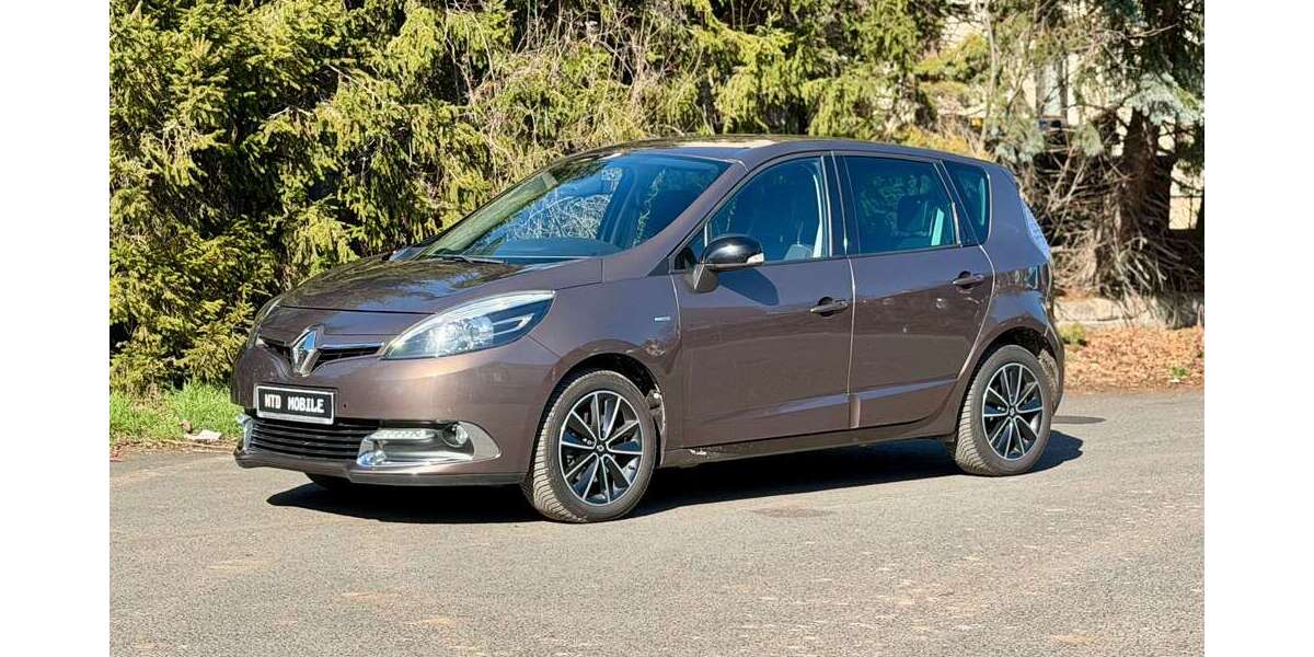 Renault Scenic 153.000 km 4.490 &euro; Heidenau 01809