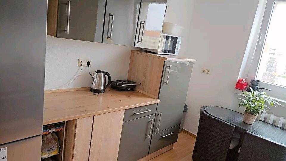 Etagenwohnung Dresden Plauen - 2 Zimmer, 49 m&sup2;, 2.500&euro; | Angebot:25322615