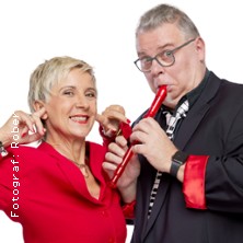 Comedy mit Tatjana Meissner & André Kuntze 19.04.2026 Radeberger Biertheater