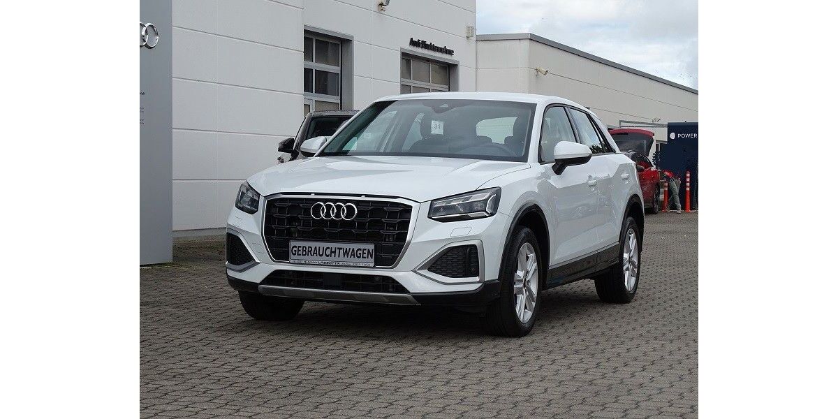 Audi Q2 34.230 km 26.990 &euro; Meißen 01662