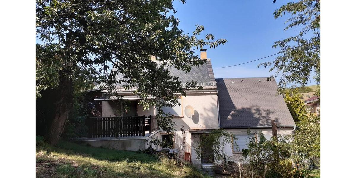 Einfamilienhaus Pulsnitz - 5 Zimmer, 128 m&sup2;, 80.000&euro; | Angebot:27469111