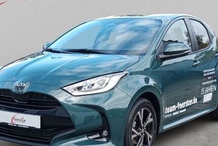 Toyota Yaris 3.000 km 25.240 &euro; Pirna 01796