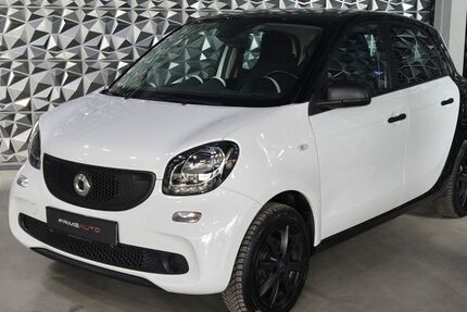 Smart ForFour 32.023 km 7.999 &euro; Dresden 01139