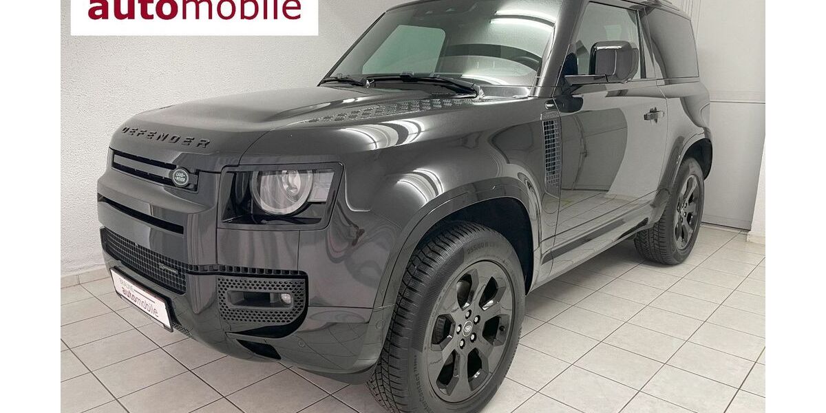 Land Rover Defender 76.500 km 53.850 &euro; Pirna 01796