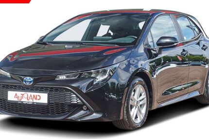 Toyota Corolla 32.211 km 23.990 &euro; Dresden 01239