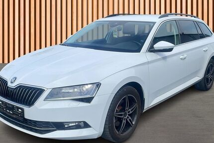 Skoda Superb 49.800 km 19.980 &euro; Dresden 01328