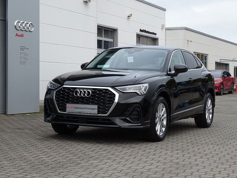 Audi Q3 13.390 km 34.790 € Meißen 01662