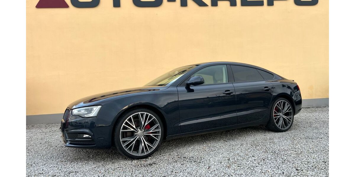 Audi A5 152.400 km 15.900 &euro; Dresden 01109