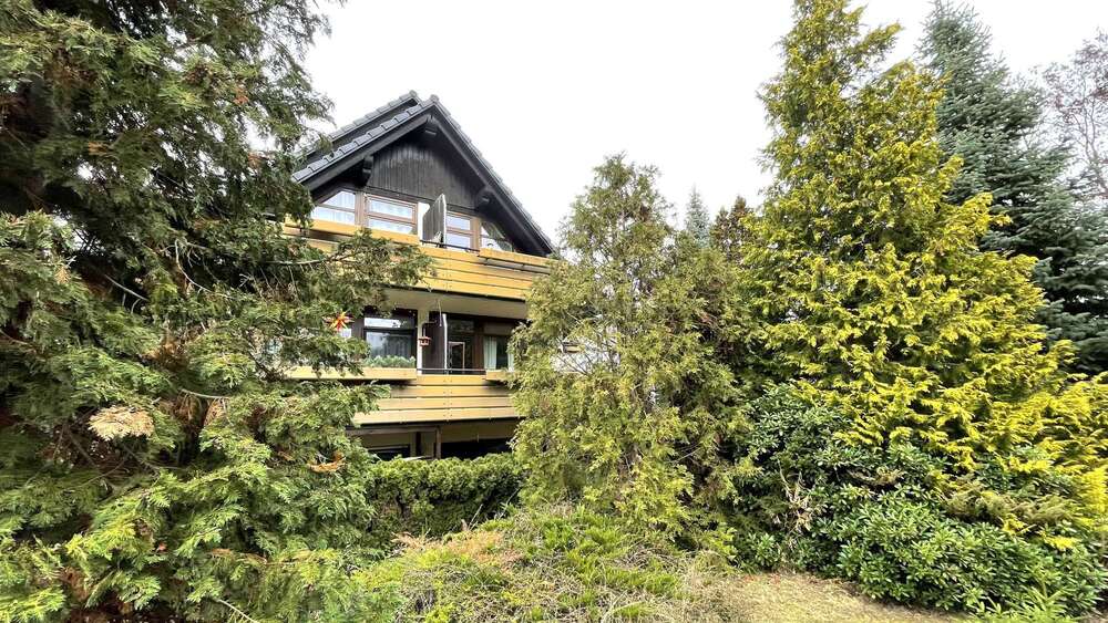 Etagenwohnung Dippoldiswalde - 2 Zimmer, 60 m&sup2;, 105.000&euro; | Angebot:26199308