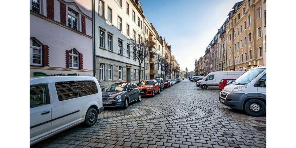 Dachgeschoßwohnung Dresden Pieschen - 2 Zimmer, 58 m&sup2;, 163.500&euro; | Angebot:25646006