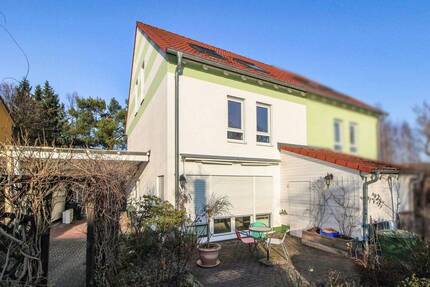 Haus Dresden Weißig - 5 Zimmer, 144 m&sup2;, 429.000&euro; | Angebot:26331543