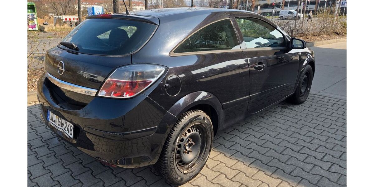 Opel Astra 97.500 km 3.600 &euro; Dresden 01309