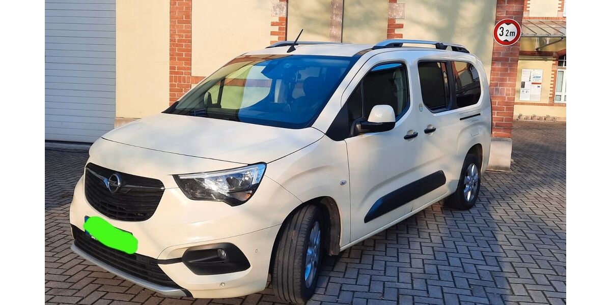Opel Combo 179.500 km 10.950 &euro; Radebeul 01445