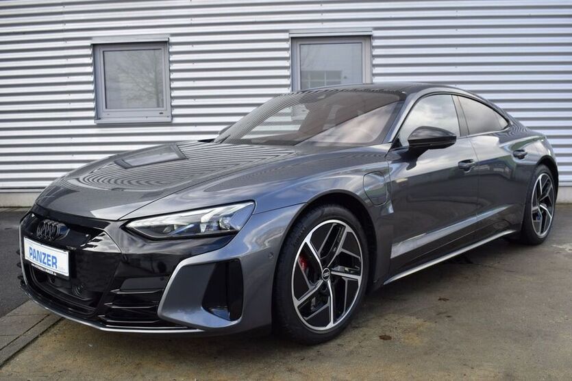 e-tron GT