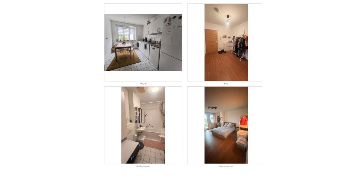 Etagenwohnung Dresden Blasewitz - 2 Zimmer, 62 m&sup2;, 709&euro; | Angebot:26700049