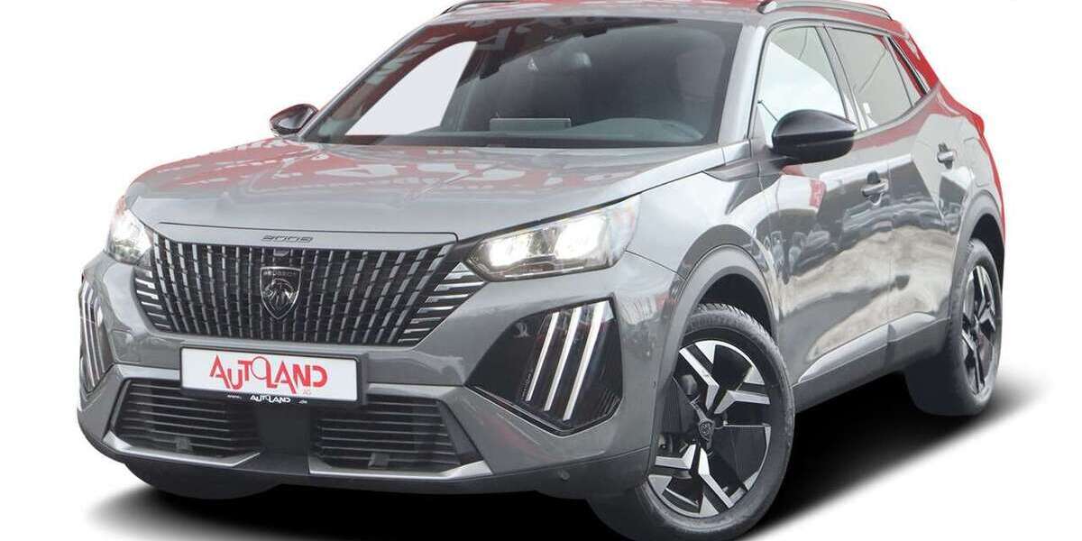 Peugeot 2008 22.518 km 21.990 &euro; Meißen 01662