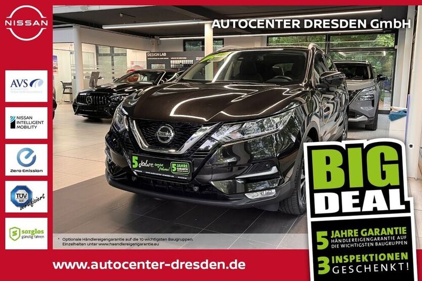 Qashqai