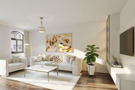 Wohnung Dresden - 3 Zimmer, 95 m&sup2;, 340.000&euro; | Angebot:25495596