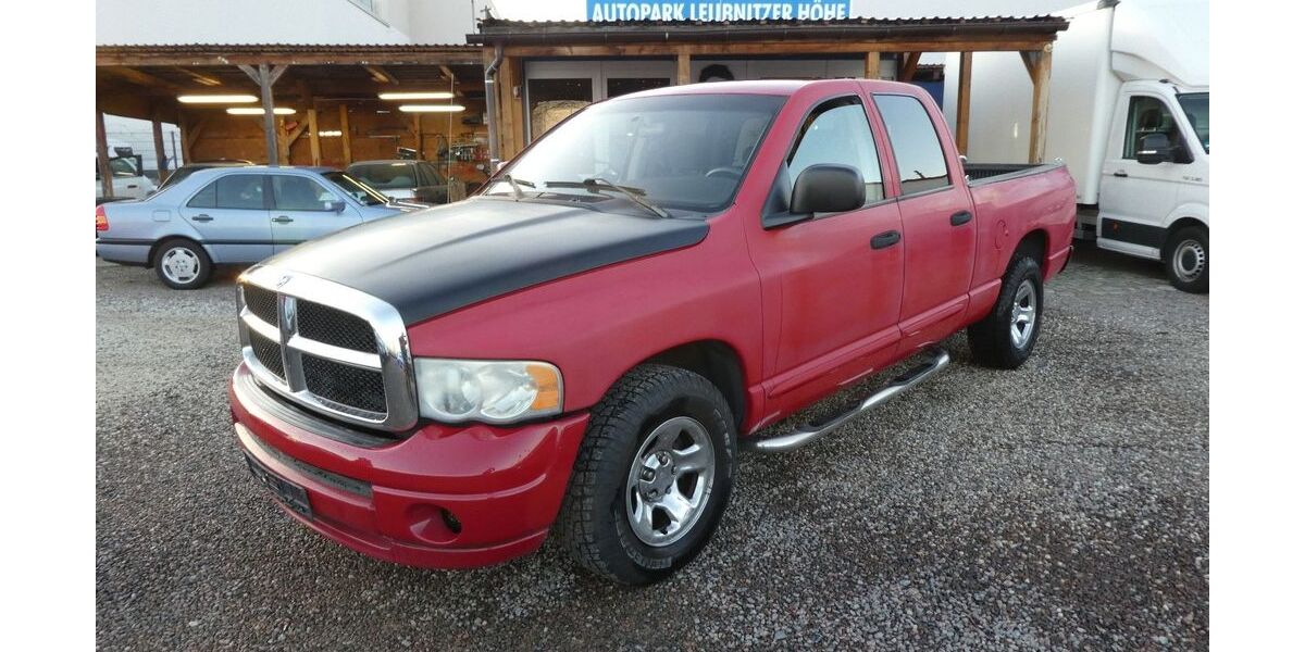 Dodge RAM 181.450 km 4.990 &euro; Dresden 01219