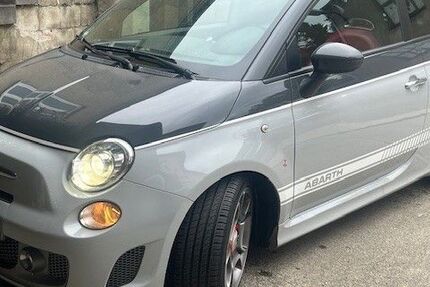 Abarth 595 Turismo 93.000 km 9.900 € Dresden 01328