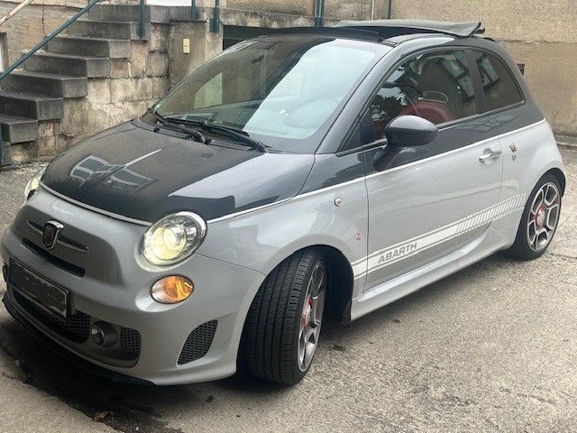 Abarth 595 Turismo 93.000 km 9.900 € Dresden 01328