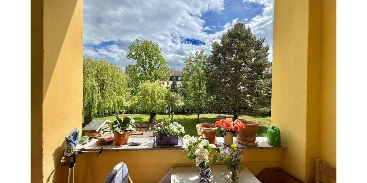 Etagenwohnung Dresden Striesen-Ost - 3 Zimmer, 60 m&sup2;, 165.000&euro; | Angebot:26596280
