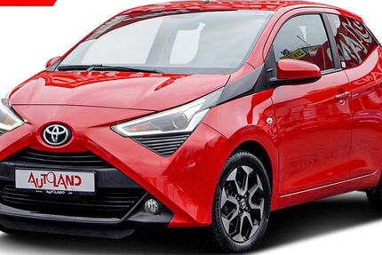 Toyota Aygo (X) 33.236 km 12.950 € Dresden 01069