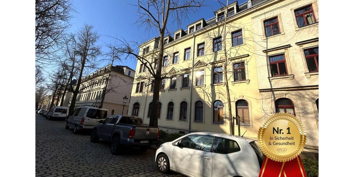 Etagenwohnung Dresden Pieschen - 2 Zimmer, 64 m&sup2;, 949&euro; | Angebot:26267932