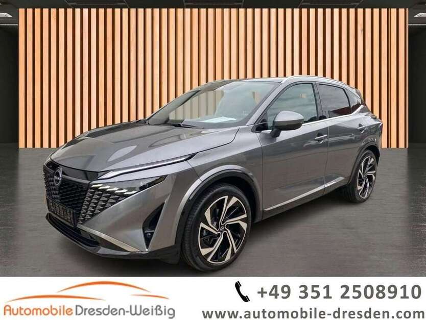 Qashqai