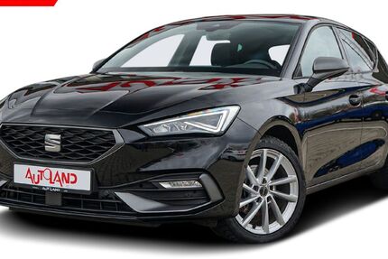 Seat Leon 14.543 km 20.990 &euro; Dresden 01239