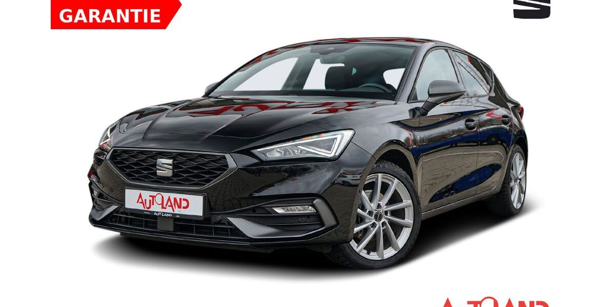 Seat Leon 14.543 km 20.990 &euro; Dresden 01239