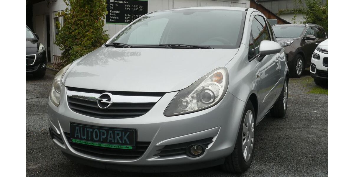 Opel Corsa 174.200 km 2.300 &euro; Dresden 01237