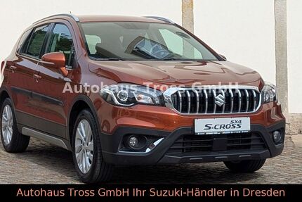 Suzuki (SX4) S-Cross 125.592 km 12.490 &euro; Dresden 01069