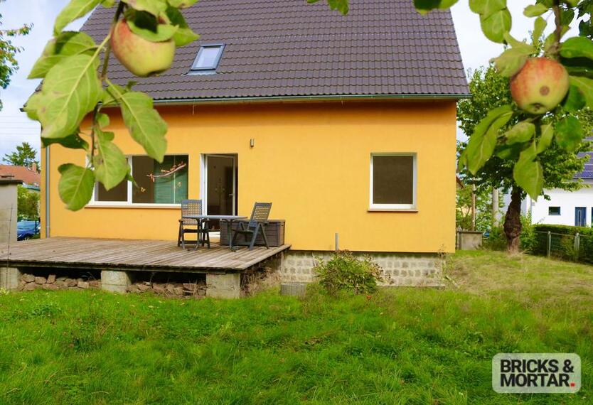 +++ Wohnen und Arbeiten unter einem Dach im Dresdner Westen+++ Ideal für Selbständige! zimmer