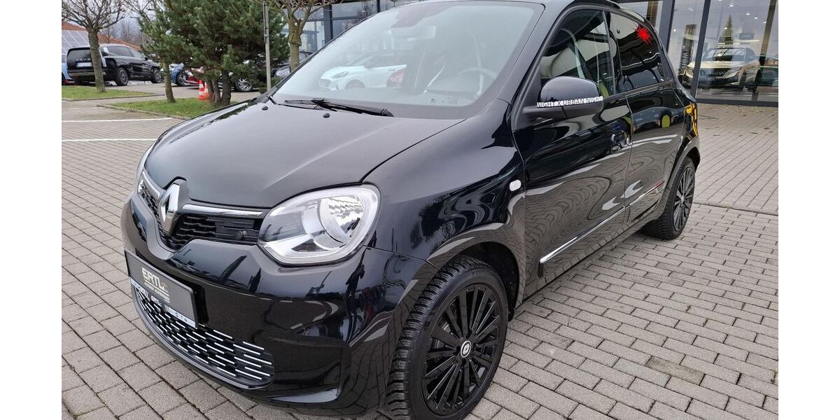 Renault Twingo 9.505 km 15.480 &euro; Dresden-Altfranken 01156
