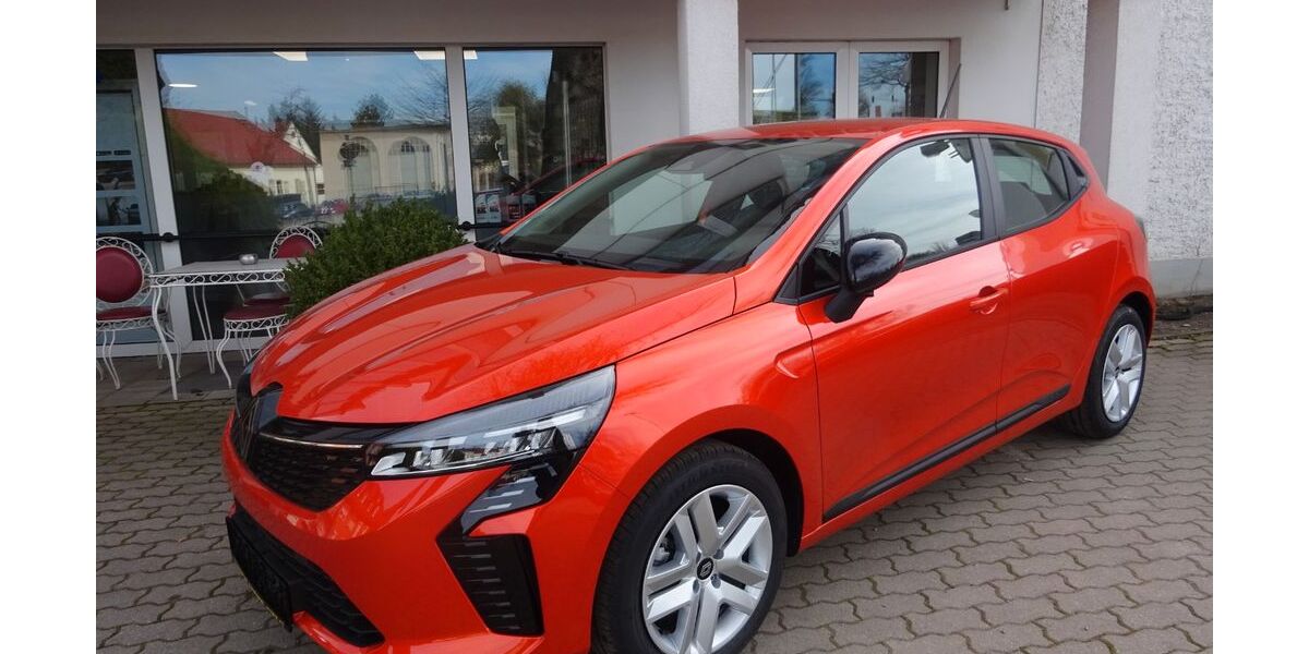 Renault Clio 9.990 km 17.790 &euro; Dresden 01217