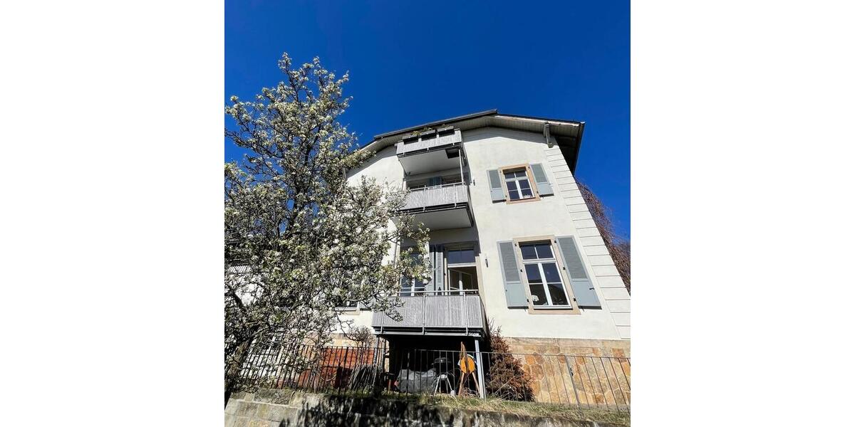 Etagenwohnung Dresden Loschwitz - 2 Zimmer, 53 m&sup2;, 199.000&euro; | Angebot:26926896