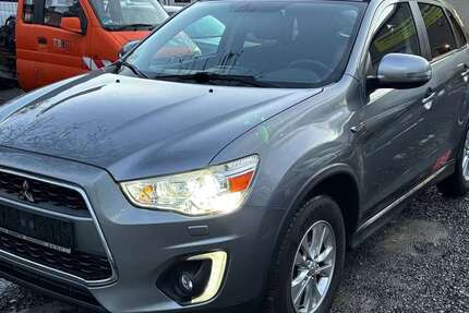 Mitsubishi ASX 215.000 km 8.100 &euro; Dresden 01157