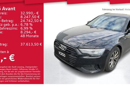 Audi A6 104.025 km 32.990 &euro; Dresden 01067