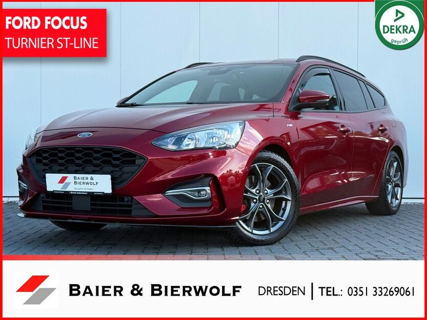 Ford Focus 92.971 km 16.990 € Coswig 01640