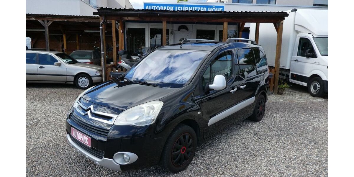 Citroen Berlingo 164.370 km 4.490 € Dresden 01219