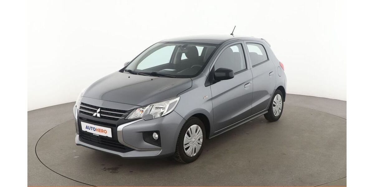 Mitsubishi Space Star 61.666 km 8.360 &euro; Dresden 01187