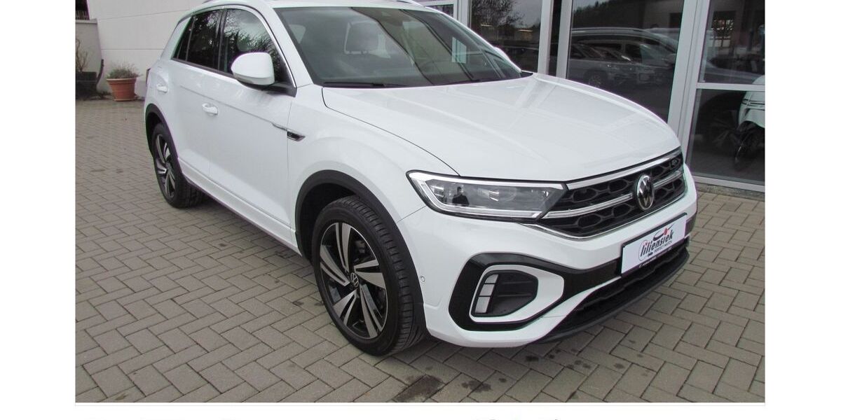VW T-Roc 47.920 km 29.960 &euro; Dippoldiswalde 01744