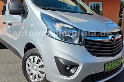 Opel Vivaro 84.800 km 20.450 &euro; Pirna 01796