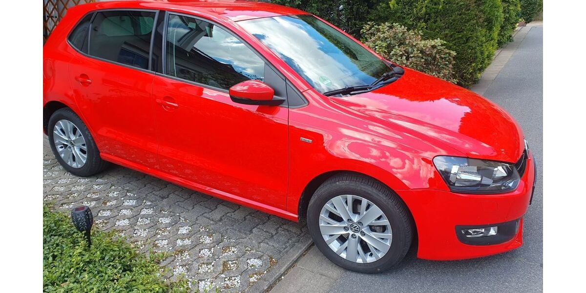 VW Polo 75.050 km 10.300 &euro; Dresden 01108