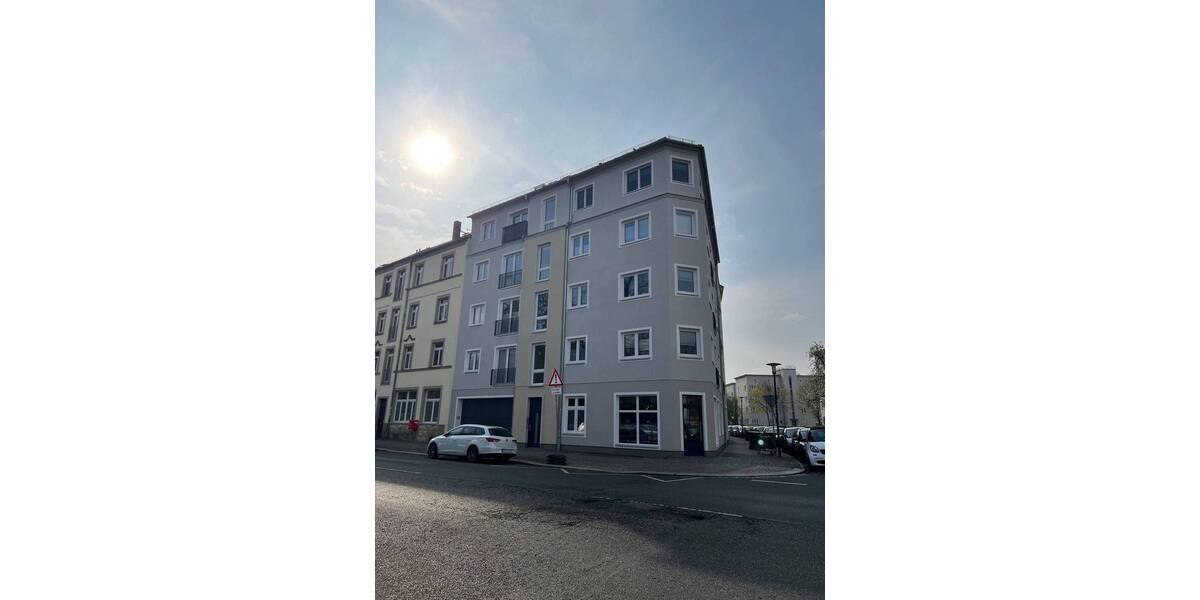 Etagenwohnung Dresden Gruna - 3 Zimmer, 80 m&sup2;, 1.100&euro; | Angebot:26930415