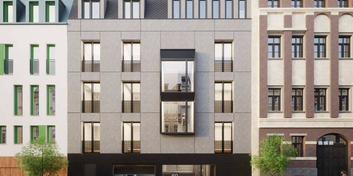 Etagenwohnung Dresden Leipziger Vorstadt - 3 Zimmer, 84 m&sup2;, 550.500&euro; | Angebot:25837864